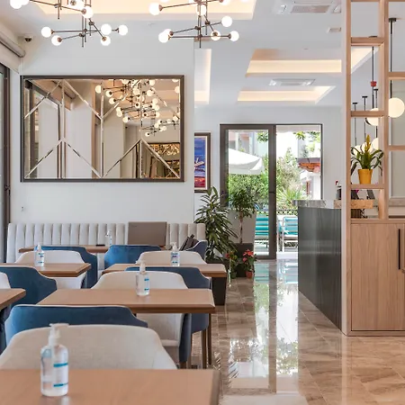 Boutique Hotel Momentum By Aycon-3